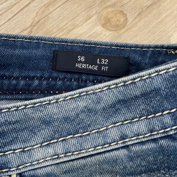 Vigoss bootcut Jean - Picture 5 of 5